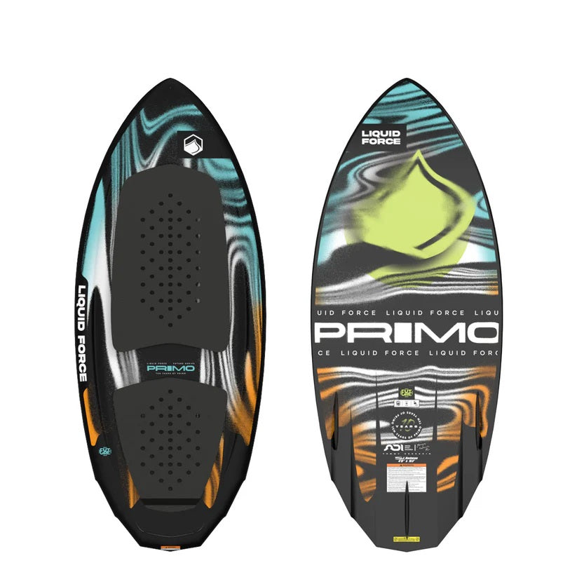 Liquid Force Primo FS Kids Wakesurf Board 2026