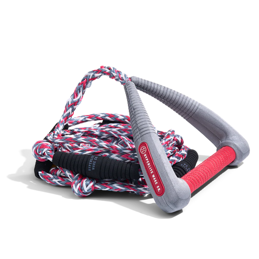 Hyperlite Pro 30' Wakesurf Rope & Handle Combo