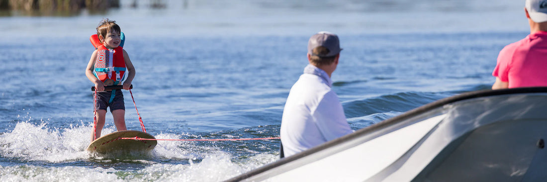 O'Brien Platform Trainer Waterski 2026