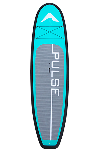 Pulse Weekender 10'6" Soft Top SUP