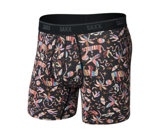 Saxx Quest Quick Dry Mesh