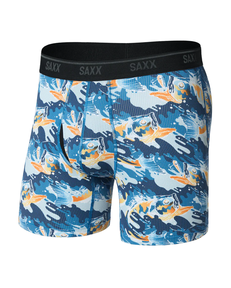 Saxx Quest Quick Dry Mesh