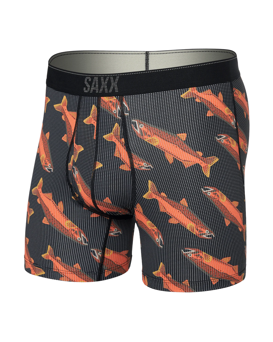 Saxx Quest Quick Dry Mesh