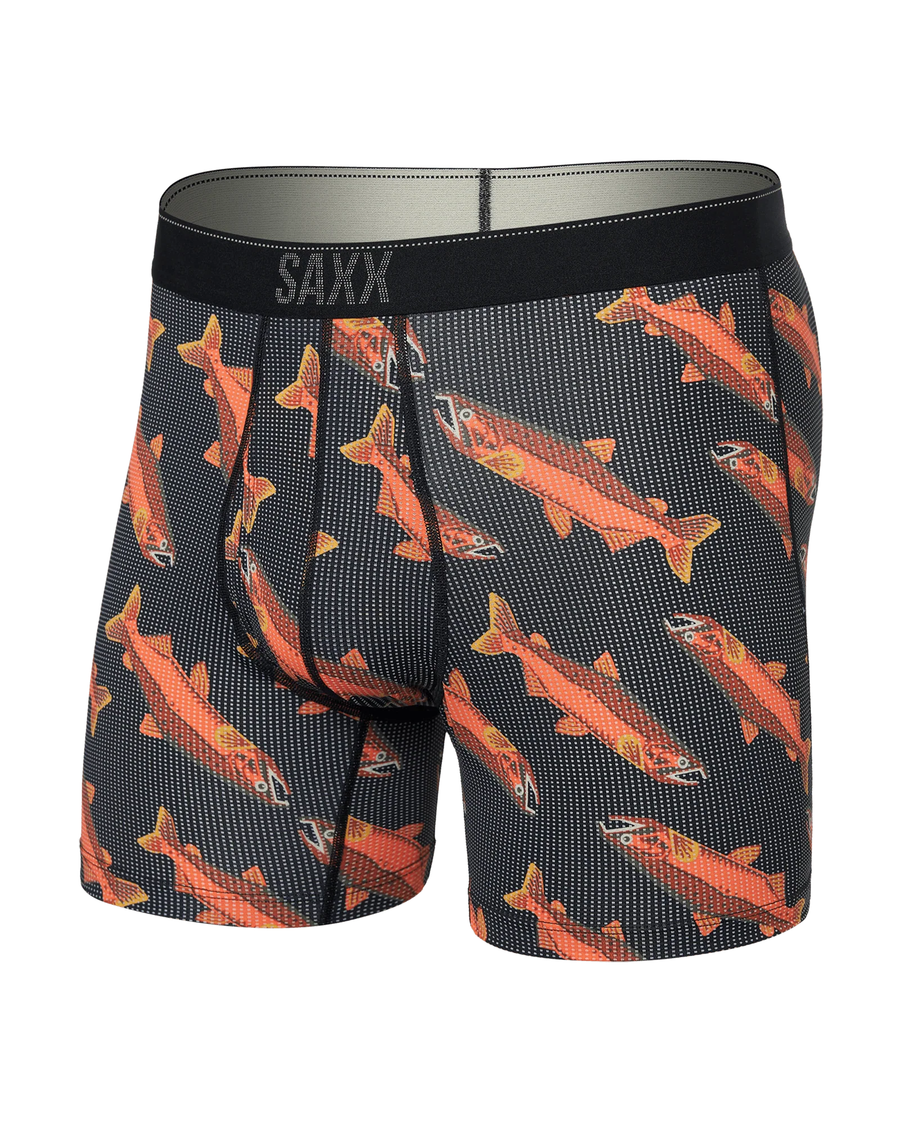 Saxx Quest Quick Dry Mesh