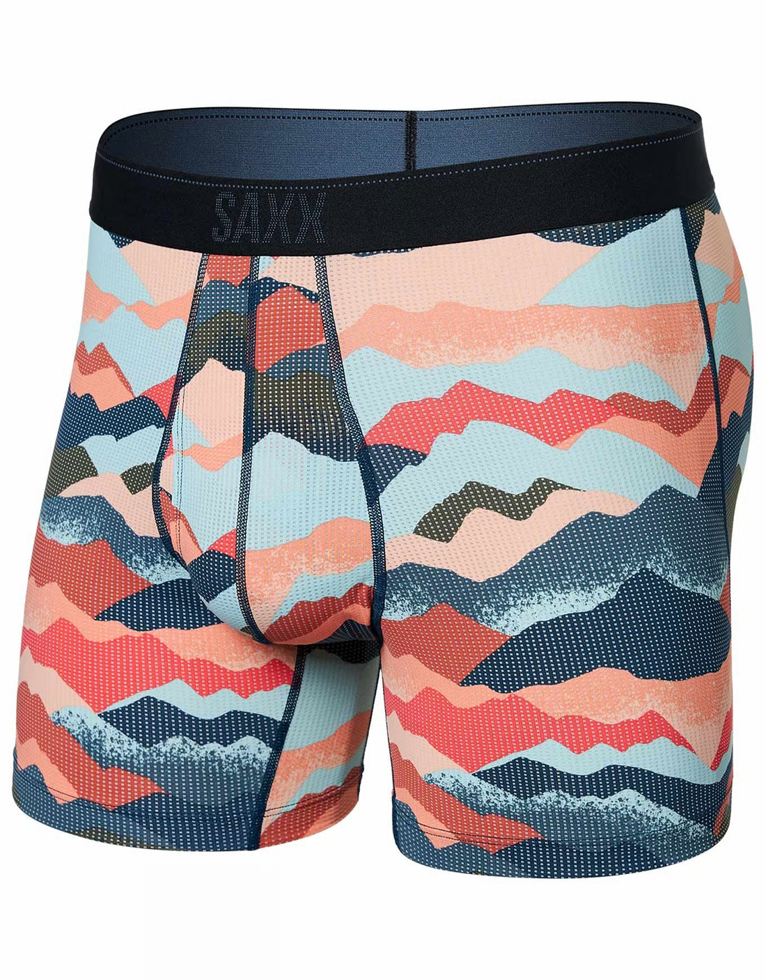 Saxx Quest Quick Dry Mesh