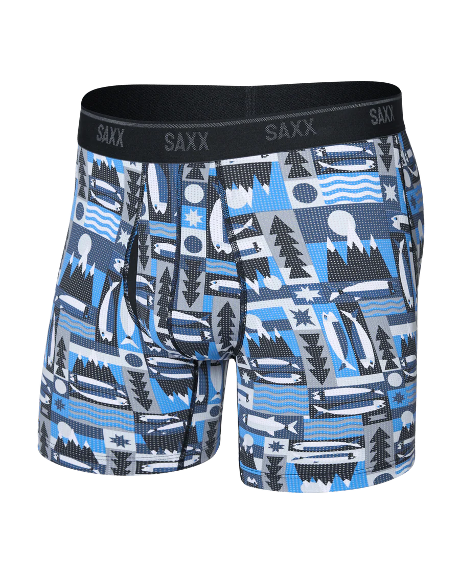Saxx Quest Quick Dry Mesh