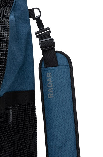 Radar Padded Slalom Bag 2025
