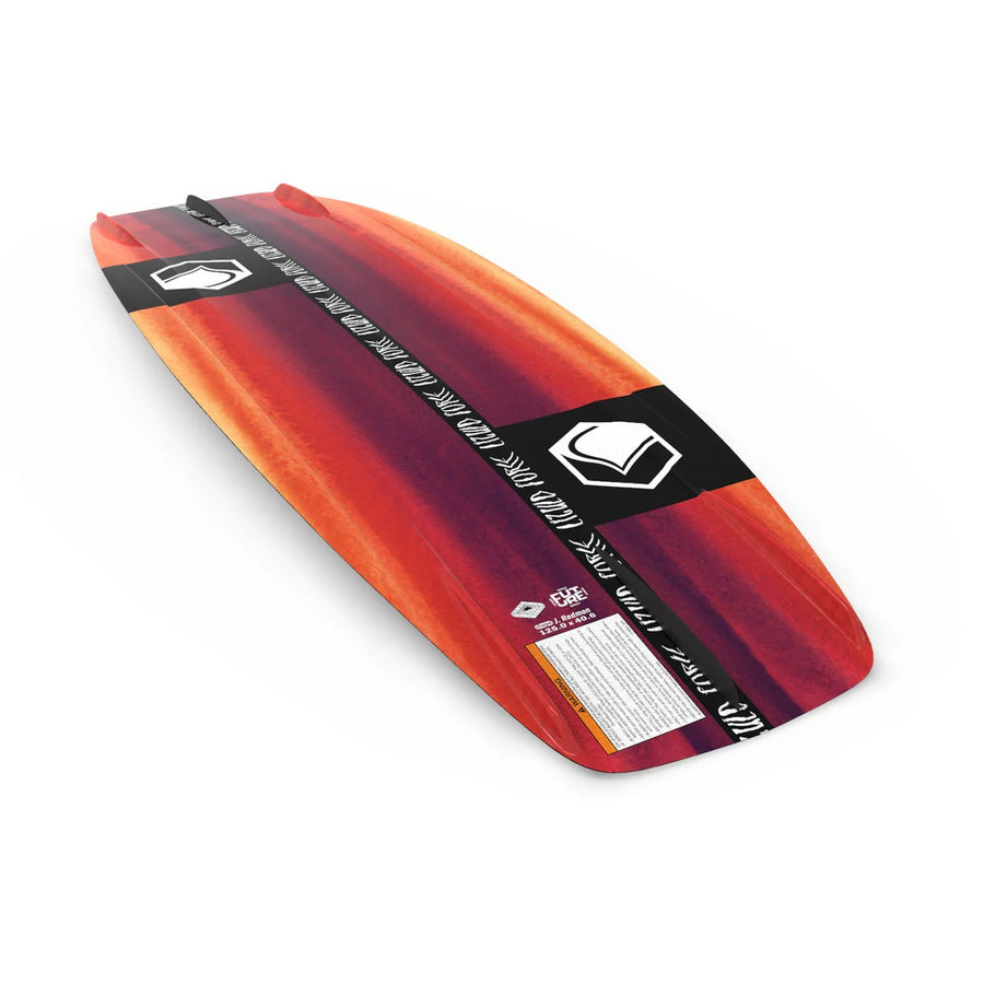 Liquid Force RDX FS Kids Wakeboard Blank 2025