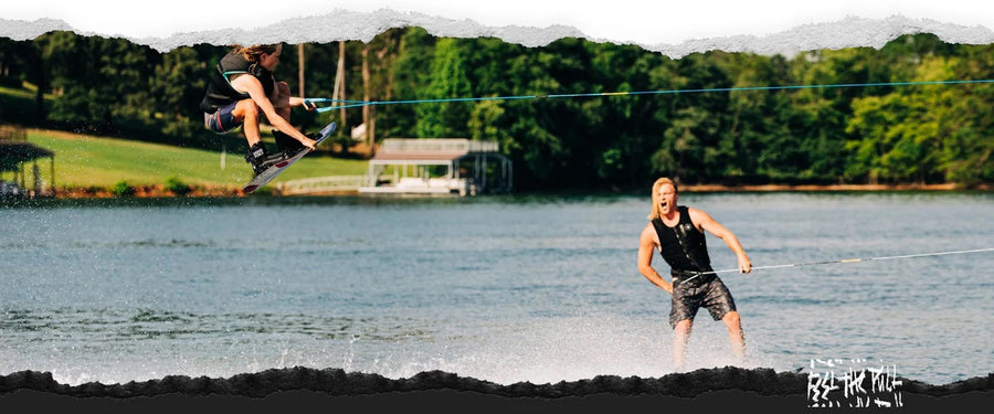 Liquid Force RDX FS Kids Wakeboard Blank 2025
