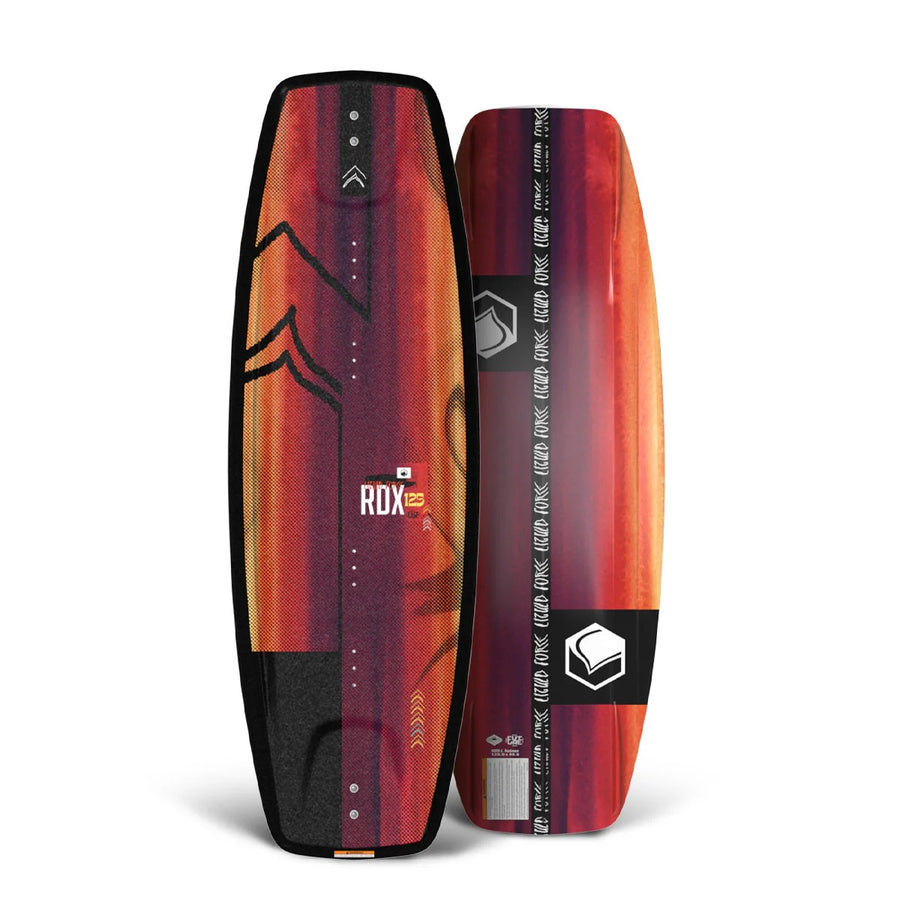 Liquid Force RDX FS Kids Wakeboard Blank 2025