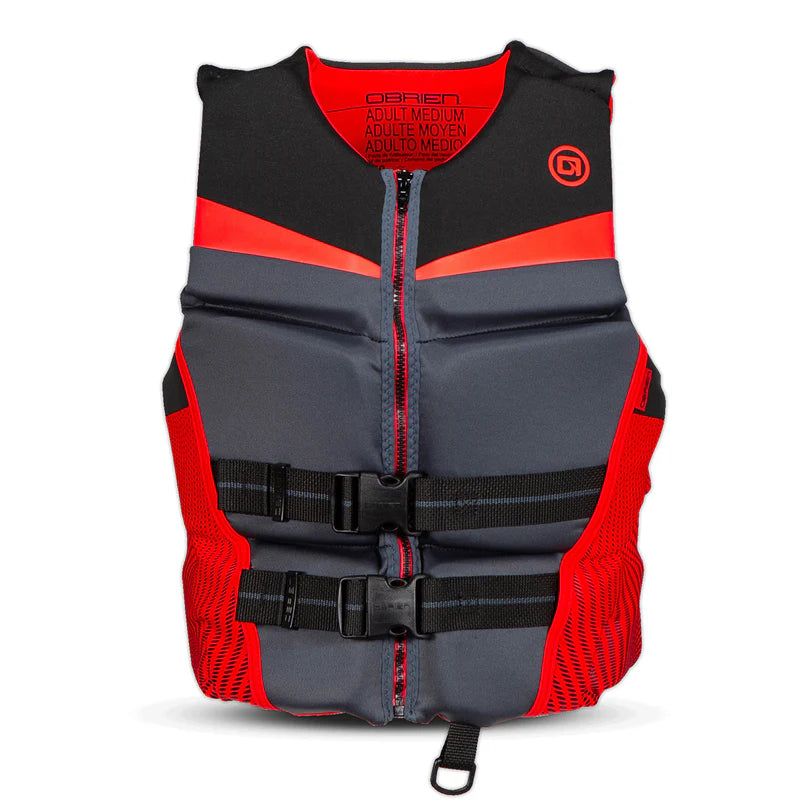 O'Brien Men's V-Back Neoprene Vest CCGA 2026