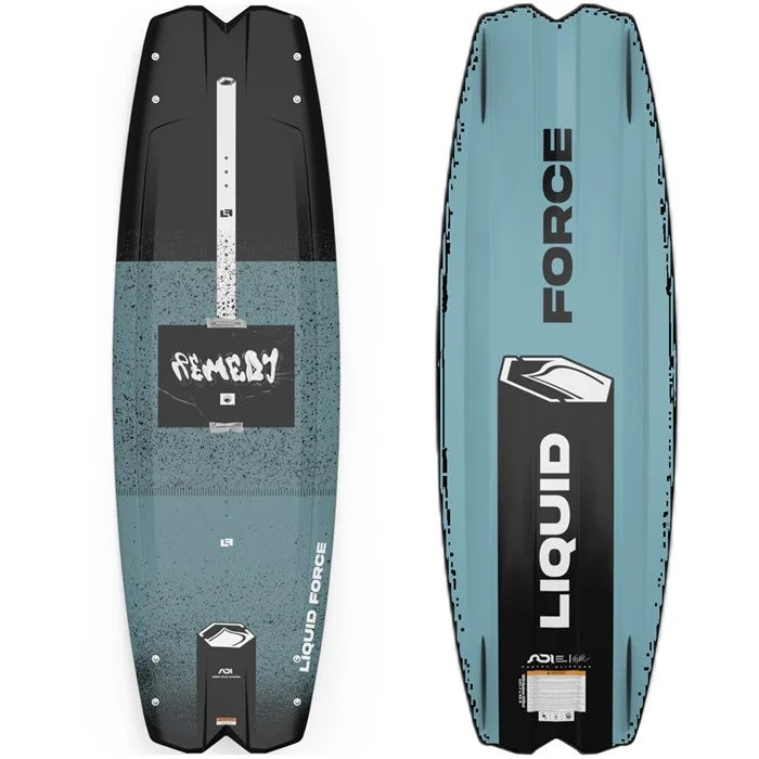 Liquid Force Remedy Wakeboard Blank 2026