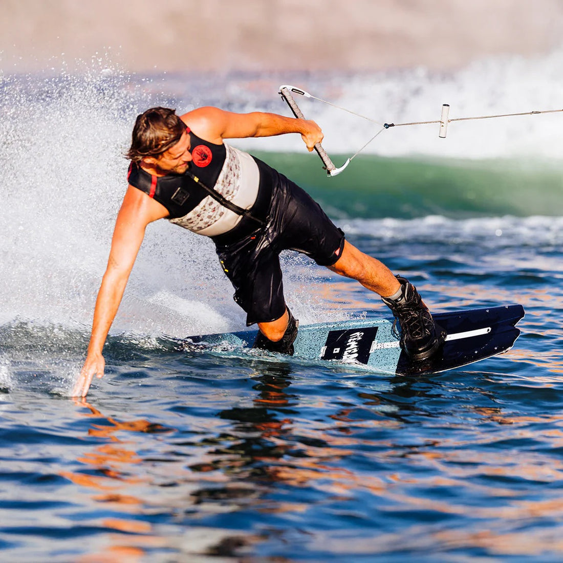 Liquid Force Remedy Wakeboard Blank 2026