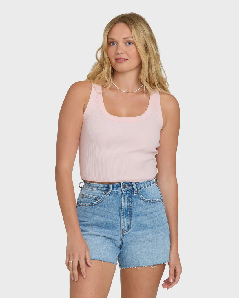 Rerun Knit Tank