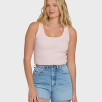 Rerun Knit Tank