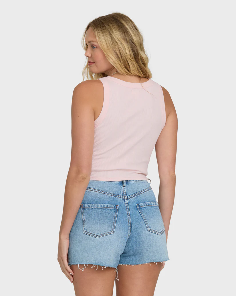 Rerun Knit Tank
