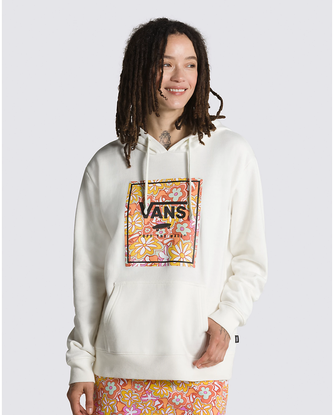 Vans Women's Resort Floral Box Hoodie