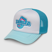 Retro Foam Trucker