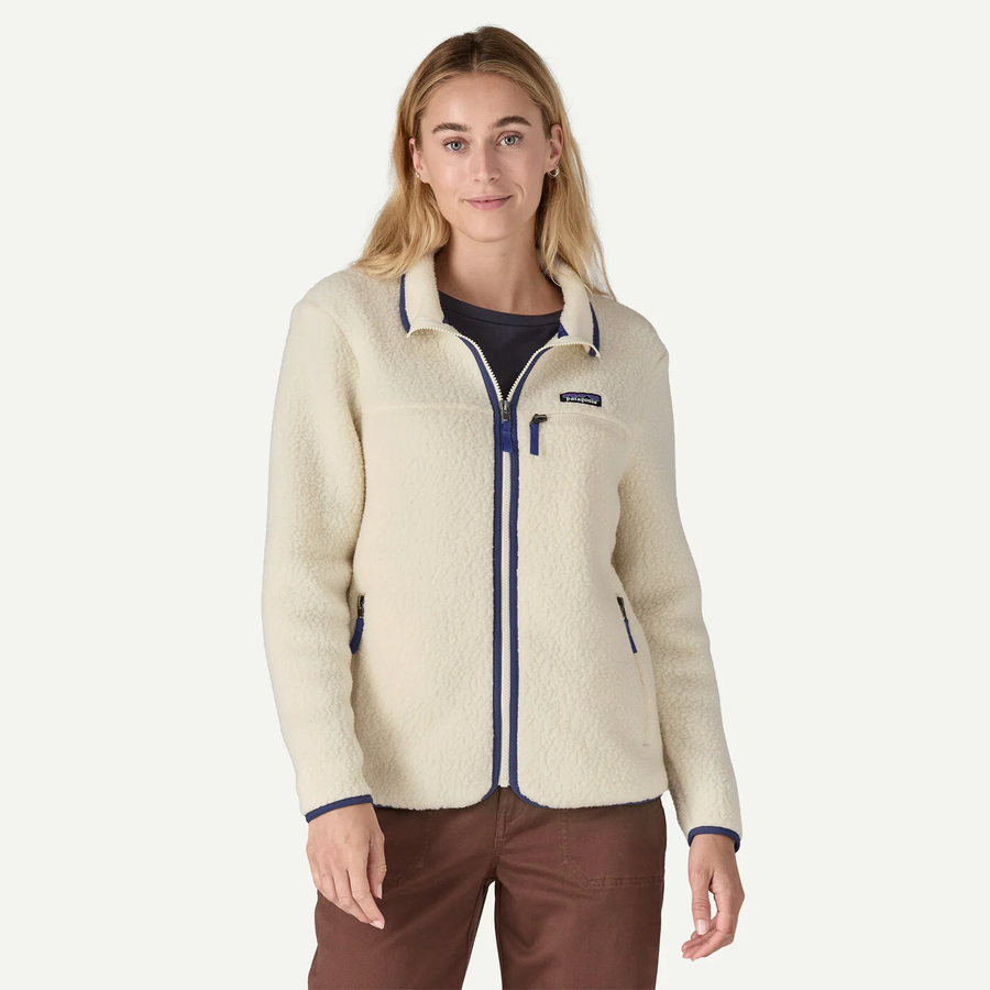 W's Retro Pile Jacket