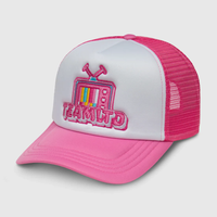 Retro Foam Trucker