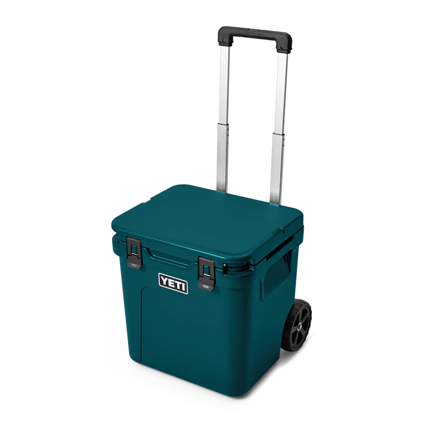 Yeti Roadie 48 Wheeled Cooler – Buckeye Surf - Main Image