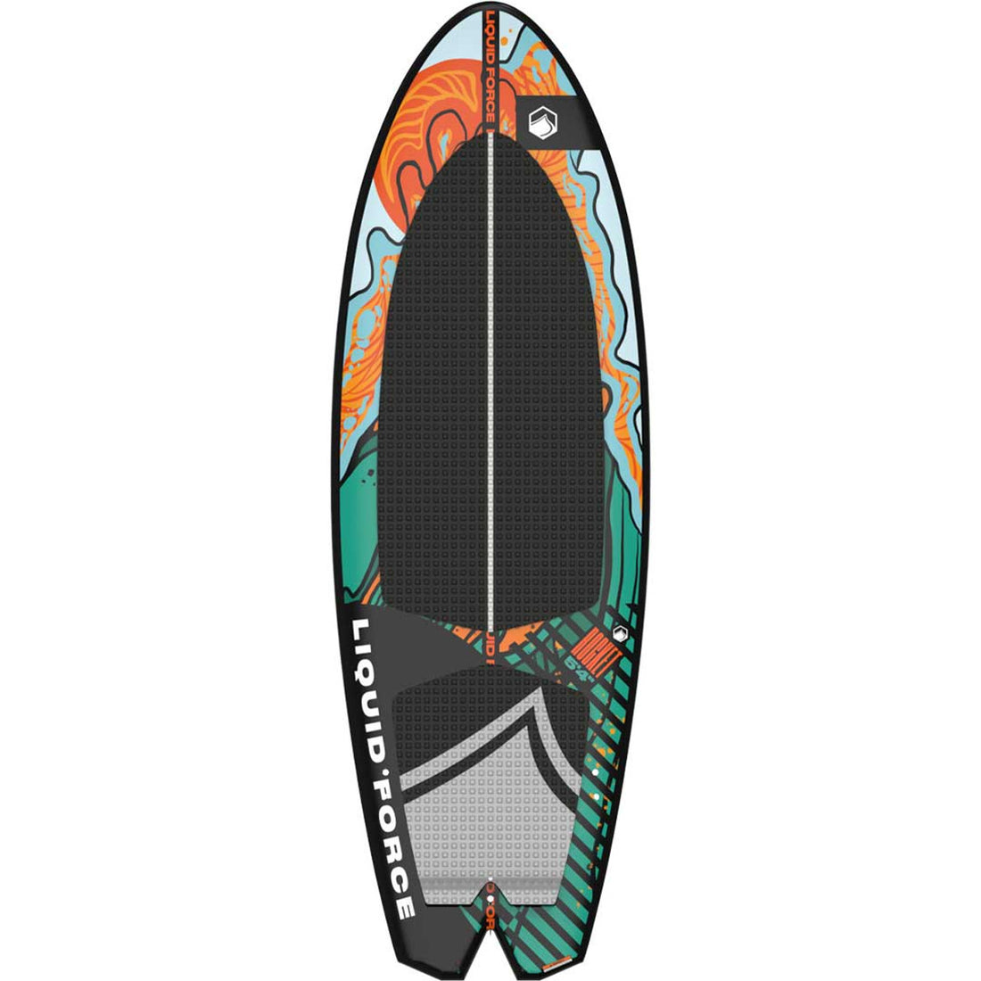 Liquid Force Rocket Wakesurf Board 2026