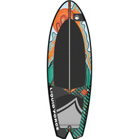 Liquid Force Rocket Wakesurf Board 2026