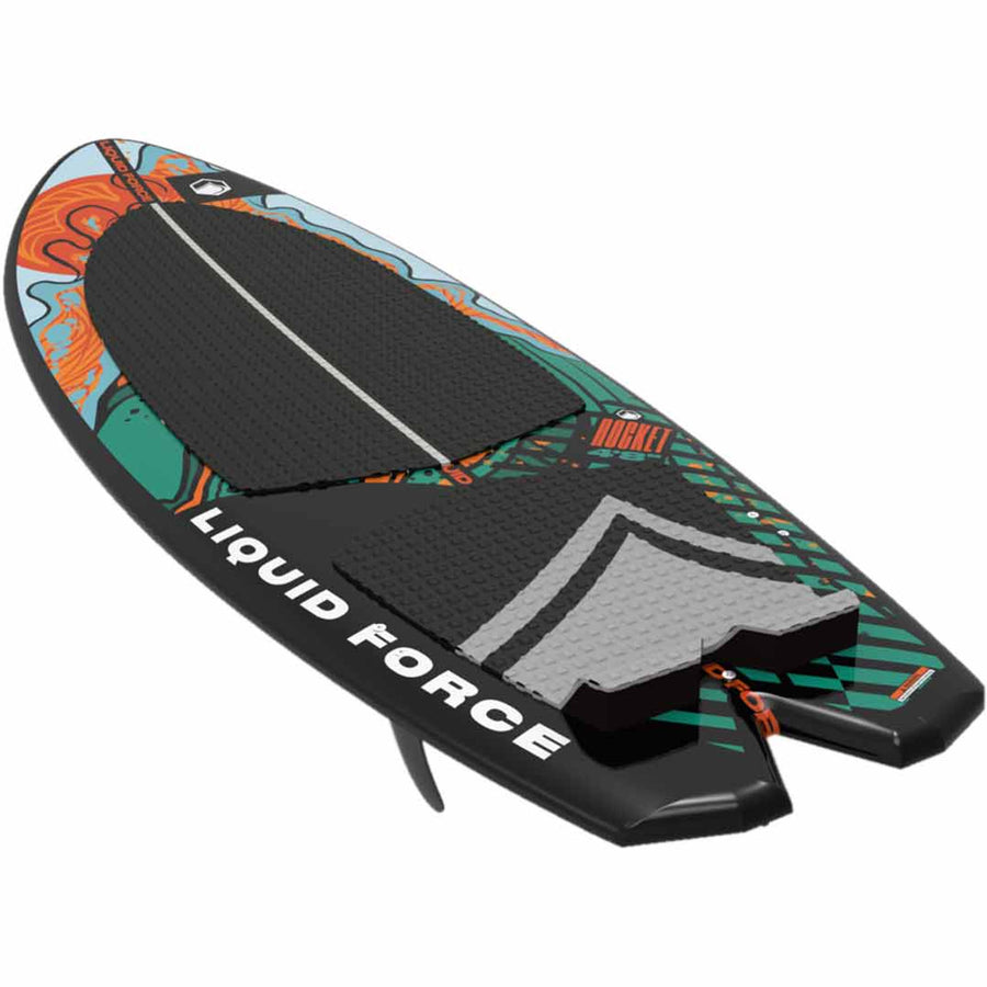 Liquid Force Rocket Wakesurf Board 2026