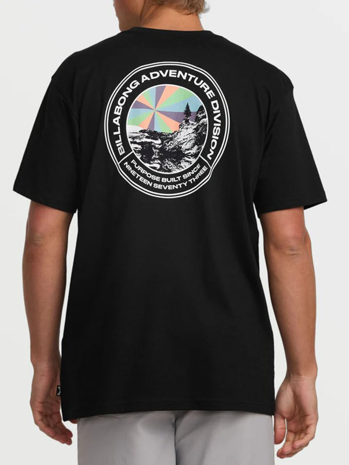 Rockies A/Div Short Sleeve Tee