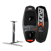 Ronix Surface 727 / Shift Mast w/ Balance 1300 Foil Package
