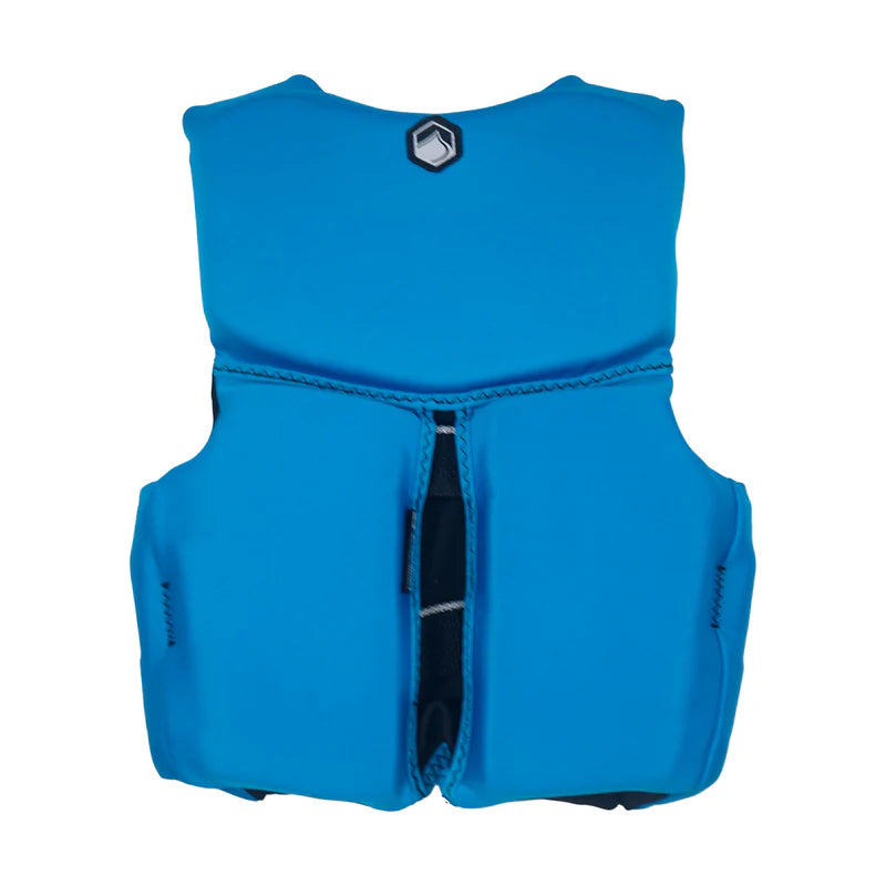 Liquid Force Ruckus Neoprene Life Jacket Youth Small 55-75 Lbs CCGA 2026