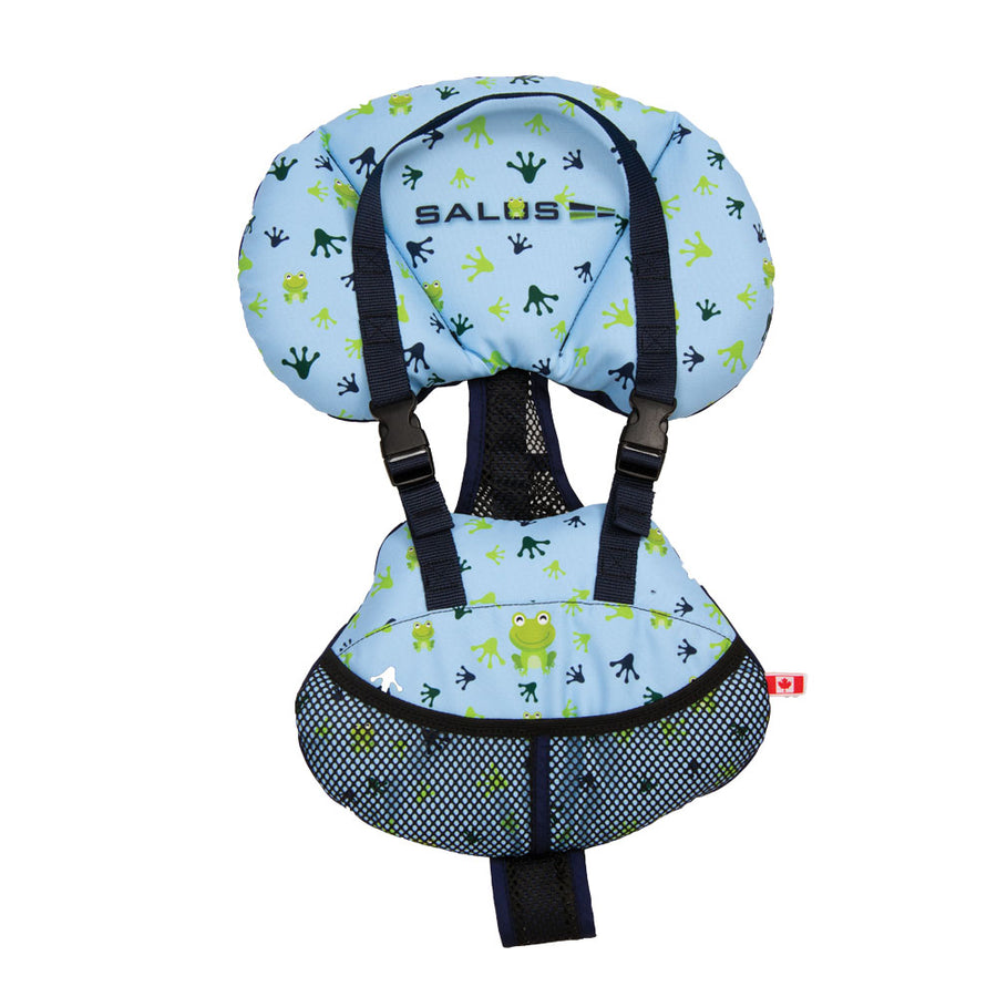 Salus Bijoux Baby Vest (Pattern) 9-25lbs