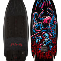 Ronix Tuff Tech Sea Captain Wakesurf Board 2025