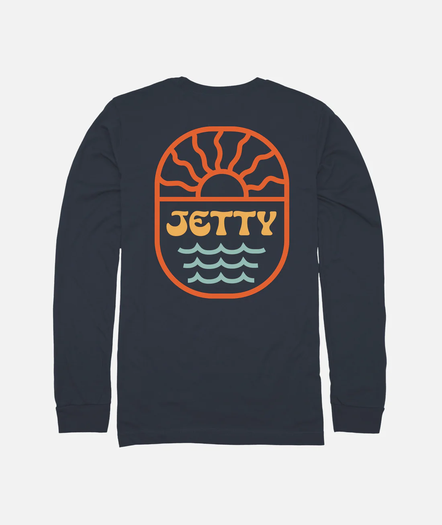 Jetty Seascape LST