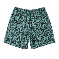 Sea To Shore 2N1 Volley Short 6"