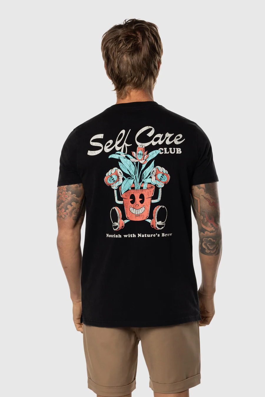 Self Care Tee