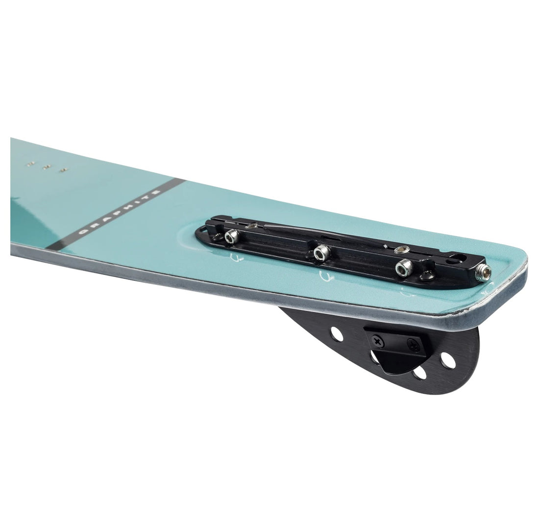 Radar Graphite Senate Slalom Ski Blank 2026