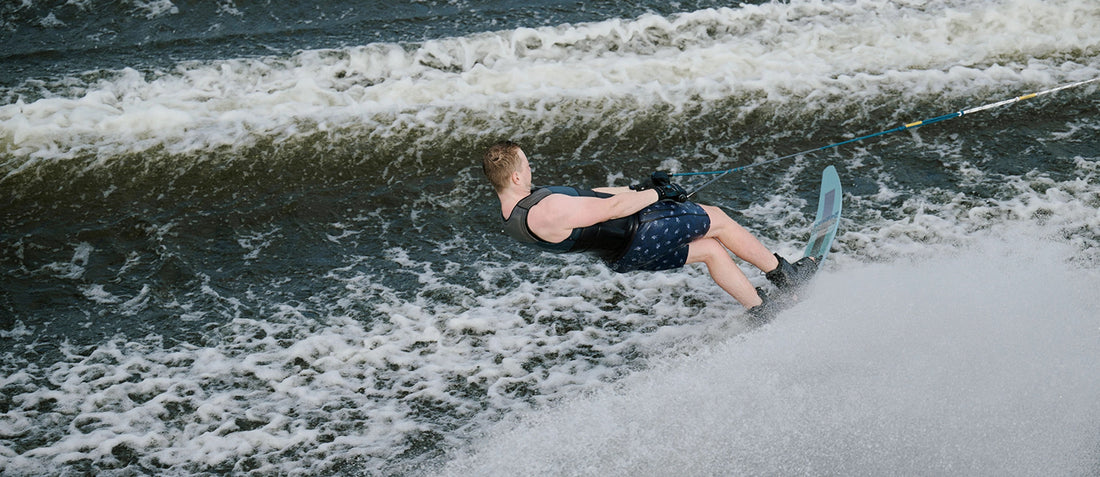 Radar Graphite Senate Slalom Ski Blank 2026