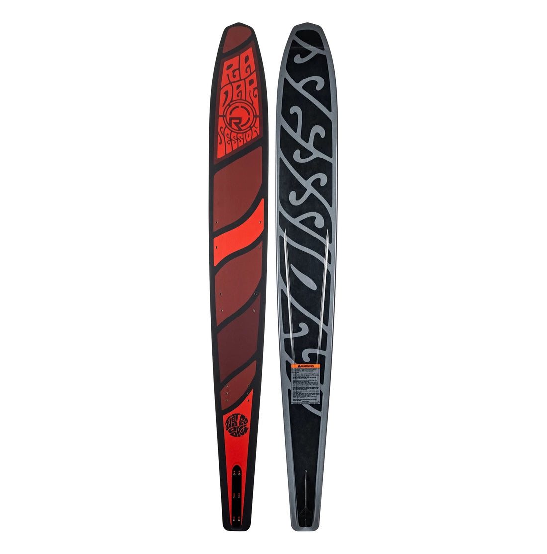 Radar Session Slalom Ski Blank 2026