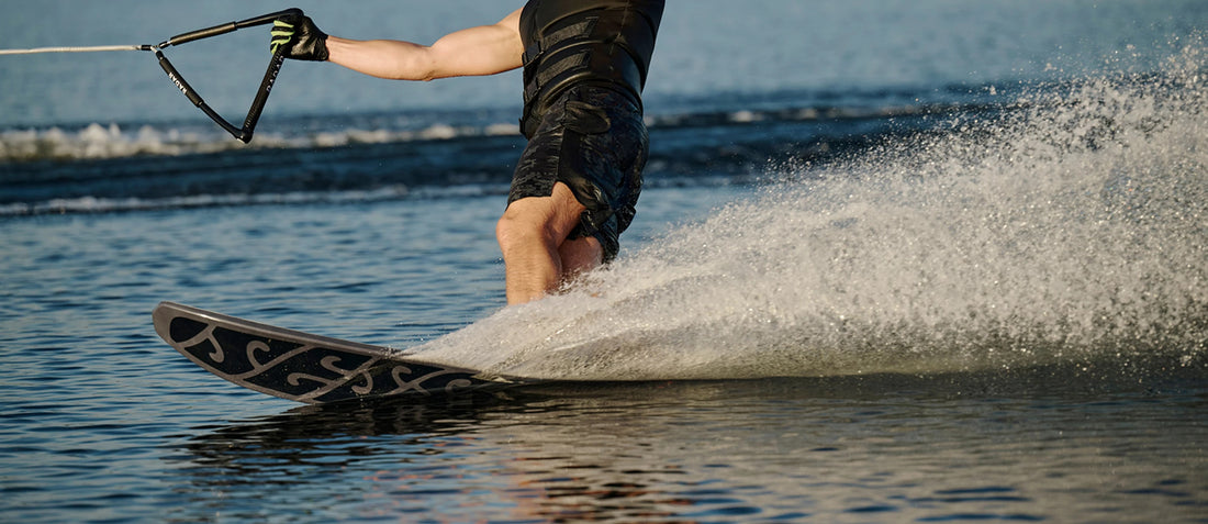 Radar Session Slalom Ski Blank 2026