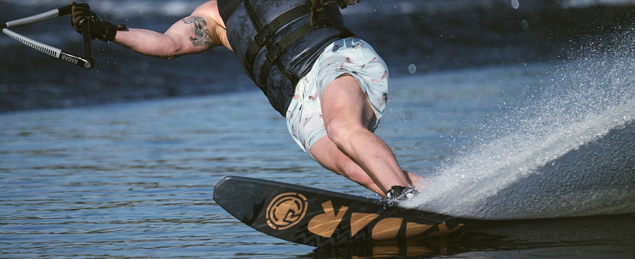 Radar Session Slalom Ski Blank 2025