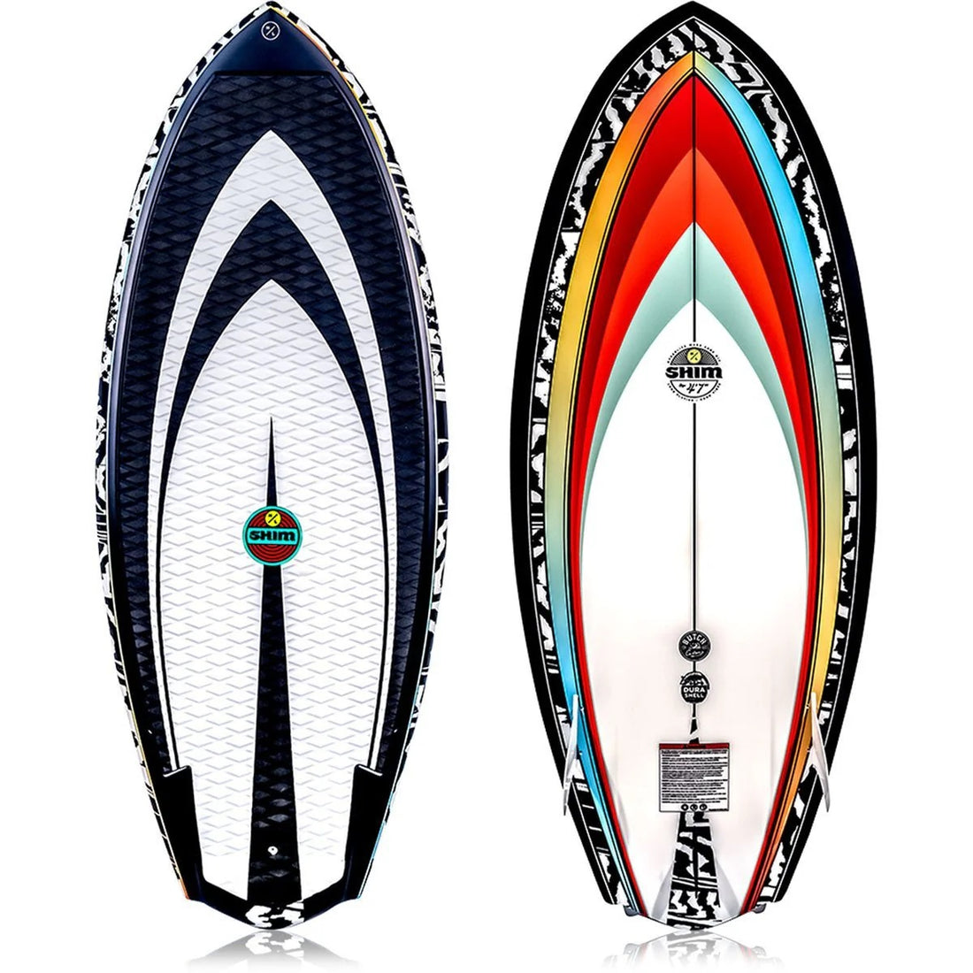 Hyperlite Shim Wakesurf Board 2025