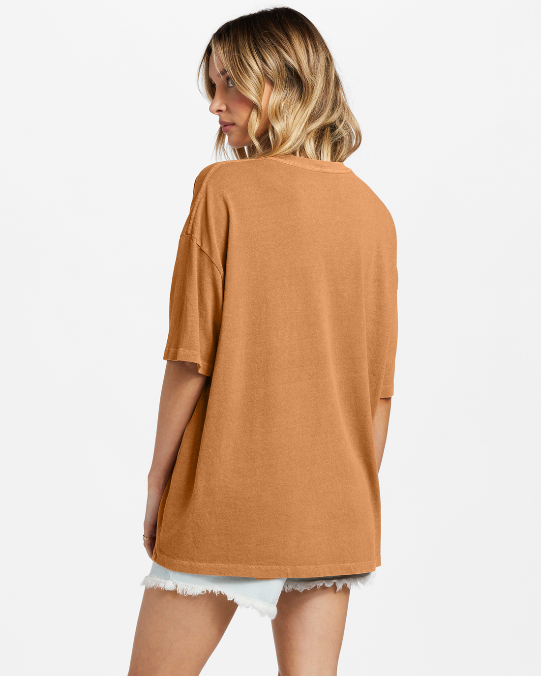 Billabong Shine For You Oversized T-Shirt