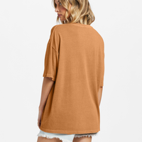 Billabong Shine For You Oversized T-Shirt