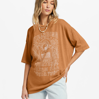 Billabong Shine For You Oversized T-Shirt