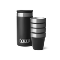 Yeti Rambler Shot Glasses & Case