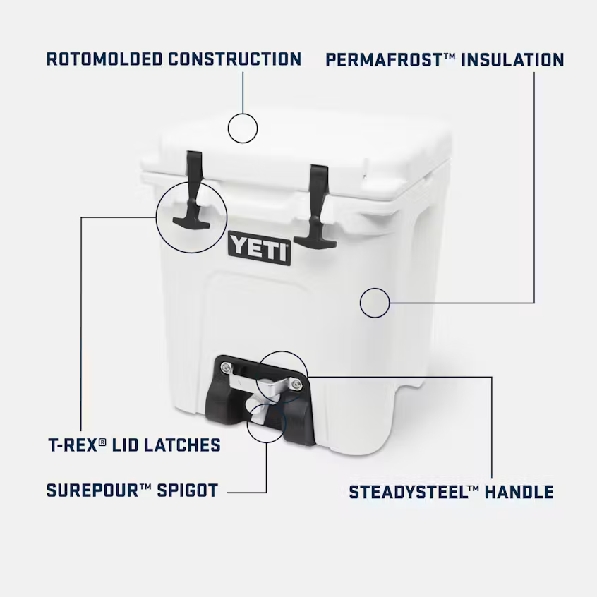 Yeti Silo 6G