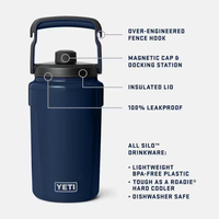 Yeti Silo Half Gallon Jug