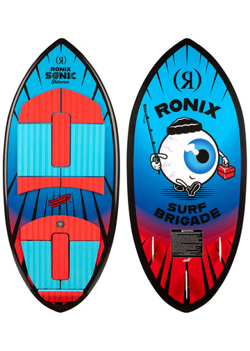 Ronix Super Sonic Kid's Skimmer Wakesurf Board 2025