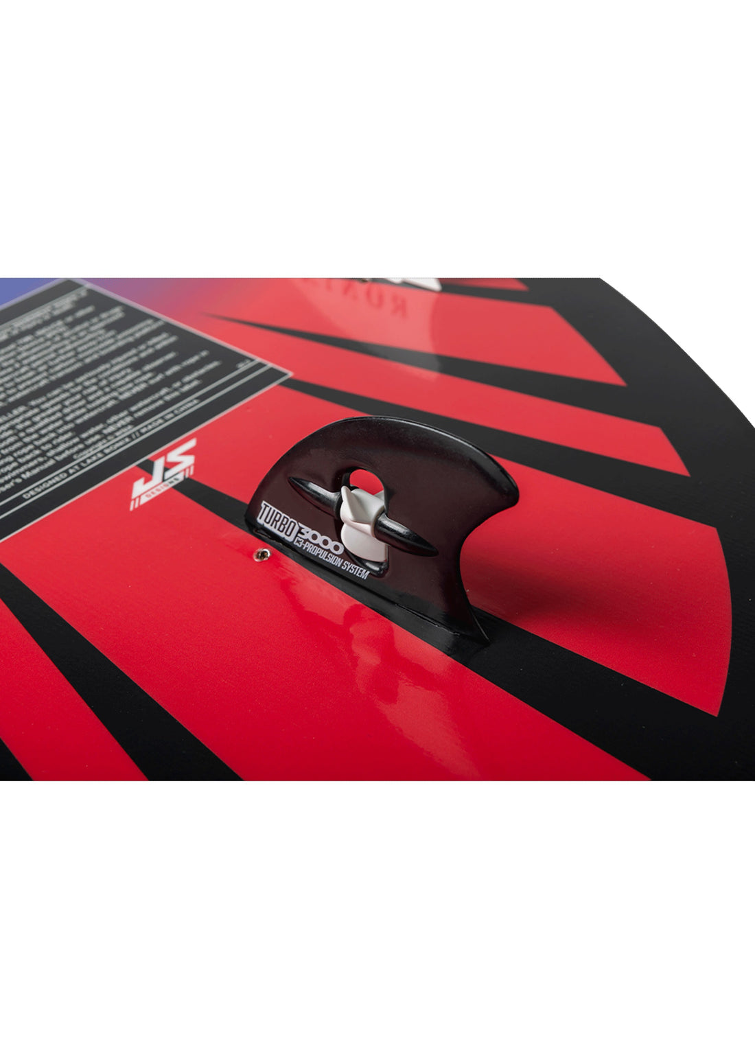 Ronix Super Sonic Kid's Skimmer Wakesurf Board 2025